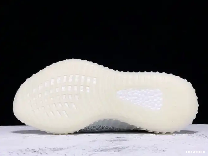 White Adidas Reflective Boost FW5317 Yeezy 350 V2 Cloud 0501